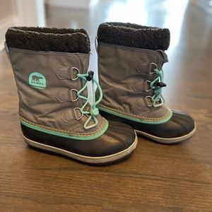 Girls Sorel Snow Boots